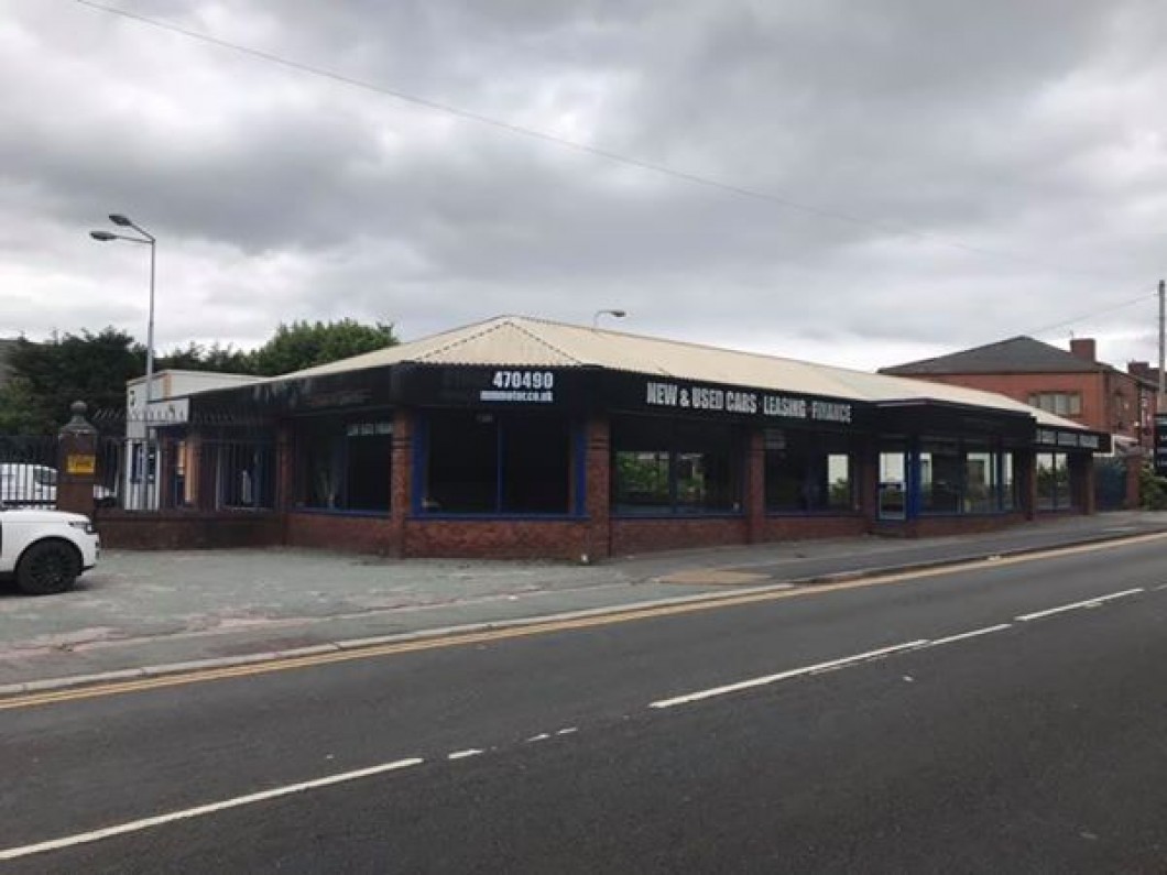 Hindley 208 Commercial To Rent Mason Properties