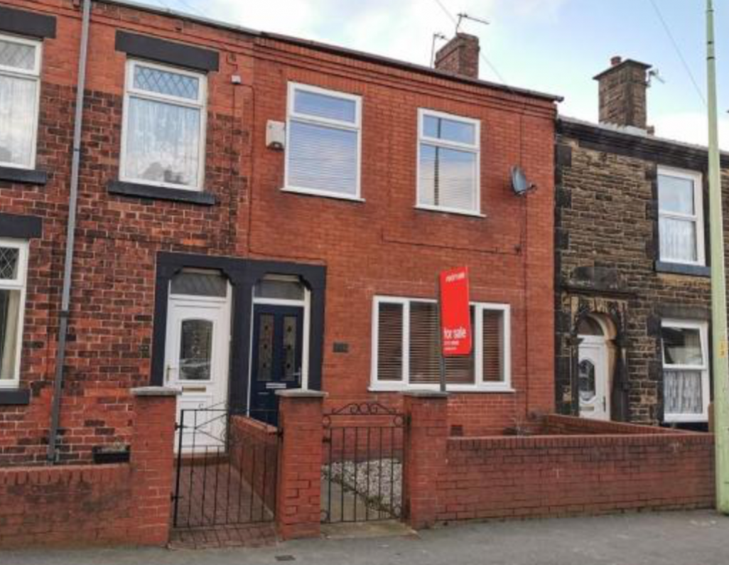 Adlington Park Road House To Rent Mason Properties