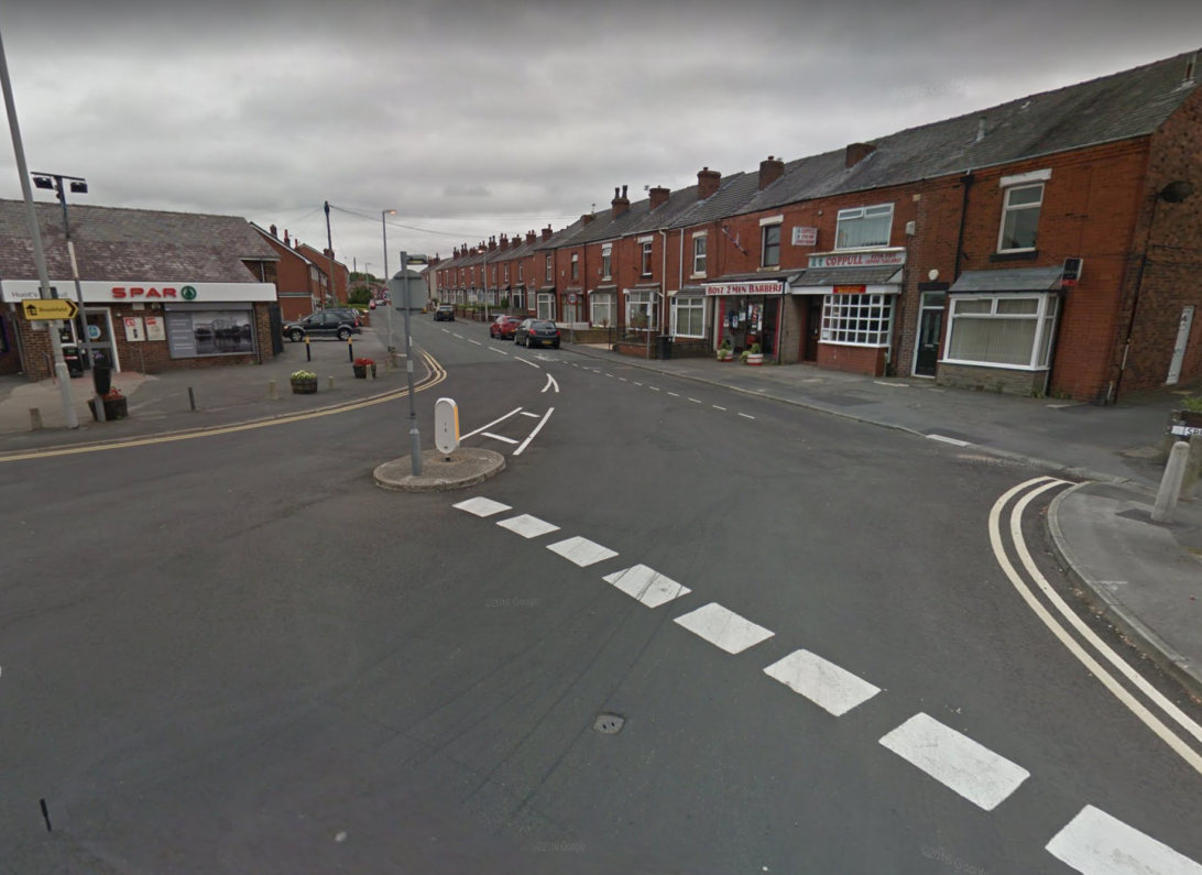 Coppull 39 Flat / Aartment To Rent Mason Properties