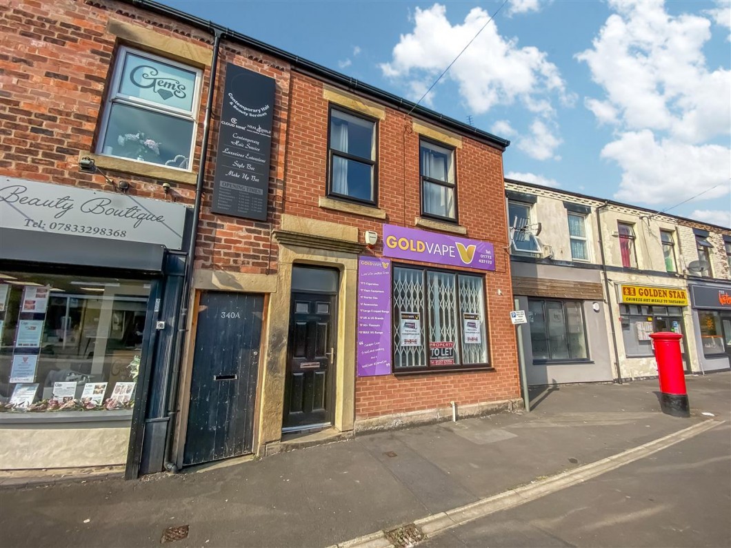 Leyland 340a Leyland Lane Flat / Aartment To Rent Mason Properties