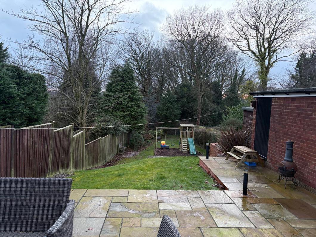 For Sale House Parbold WN8 7ED